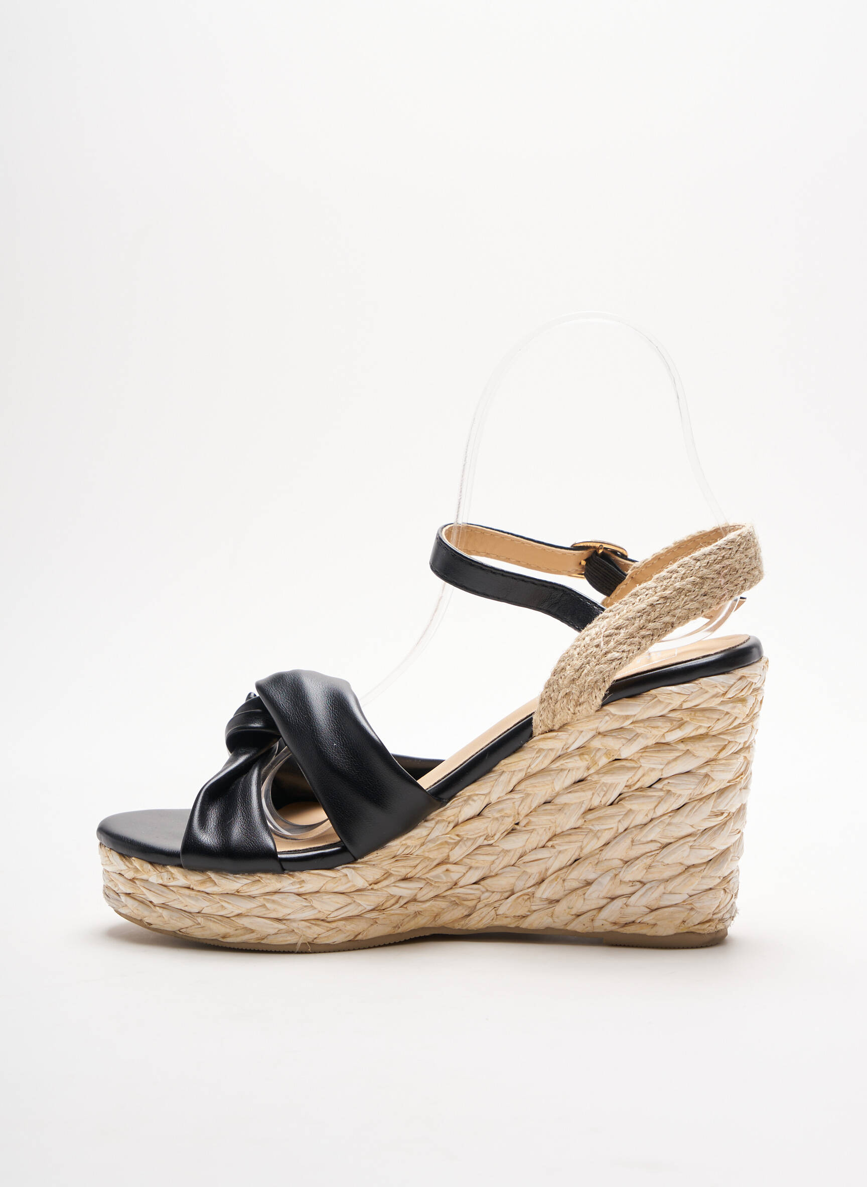 I Love Shoes Sandales Nu Pieds Femme couleur noir