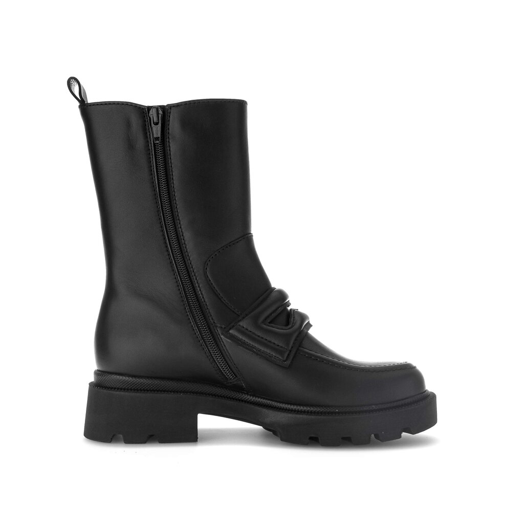 Gabor comfort Chelsea Boot schwarz