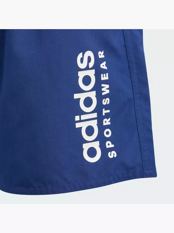 adidas Sportswear Essentials Logo CLX Kids Badeshorts