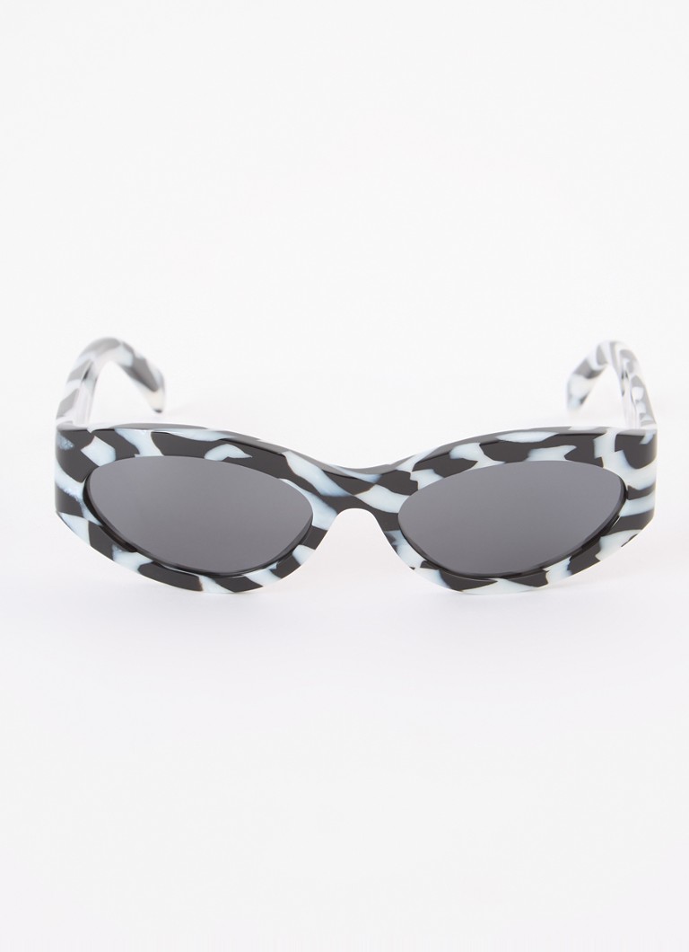 Ochelari de soare Celine cu model cat eye CL000477