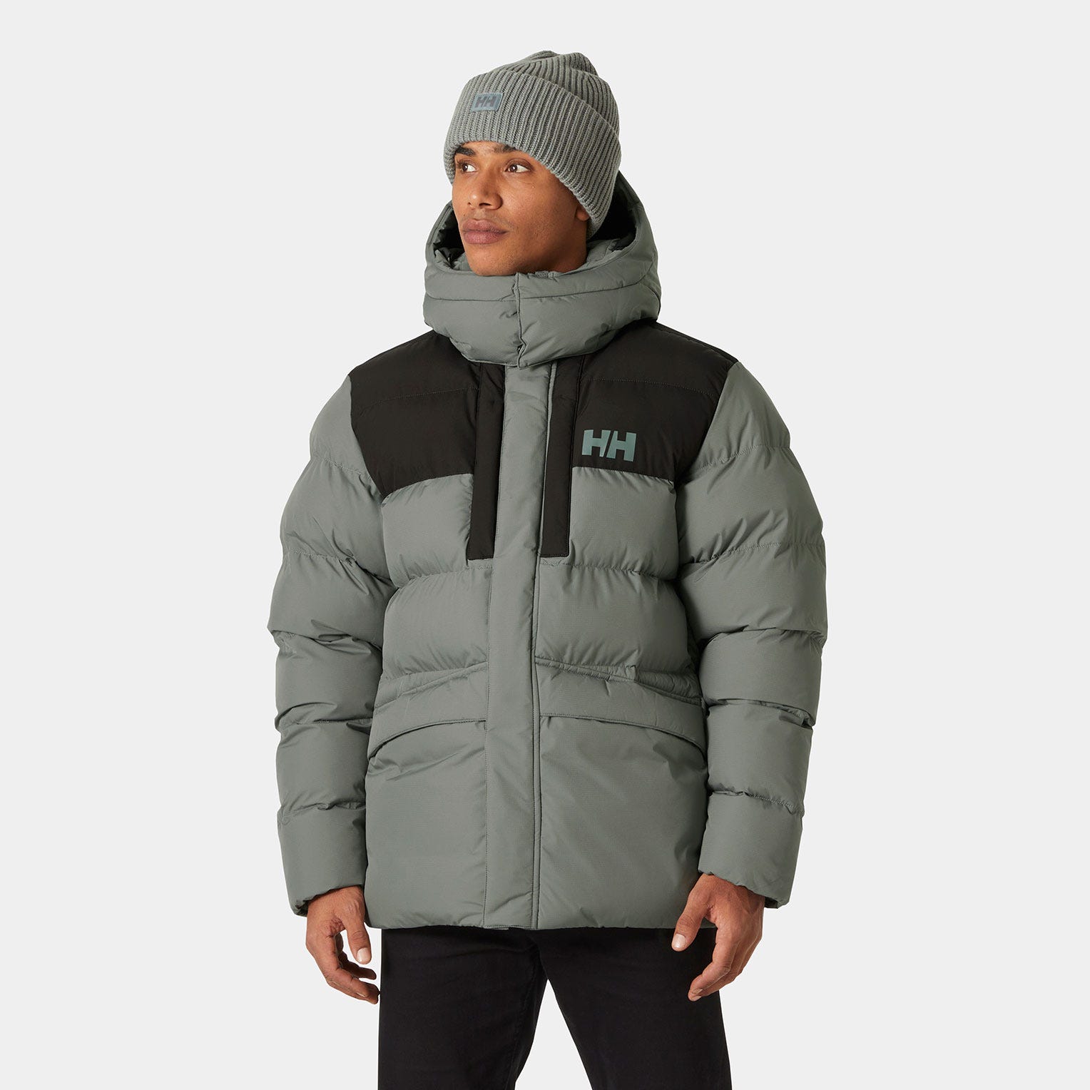 Men's Explorer Puffy Jacket