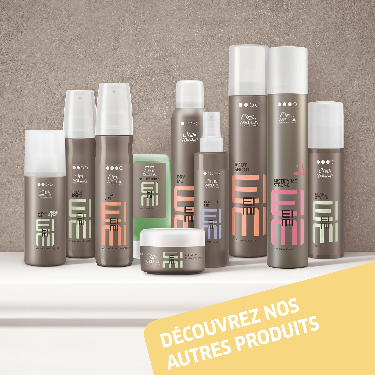 Wella Just Brilliant Pommade Brillance 75 ml