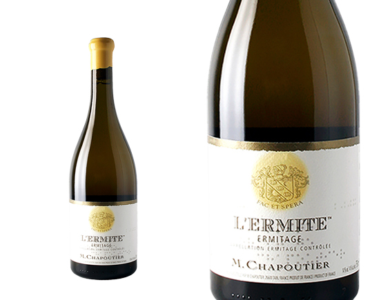 M. Chapoutier Ermitage L'Ermite Blanc 2021 Rhône Hermitage