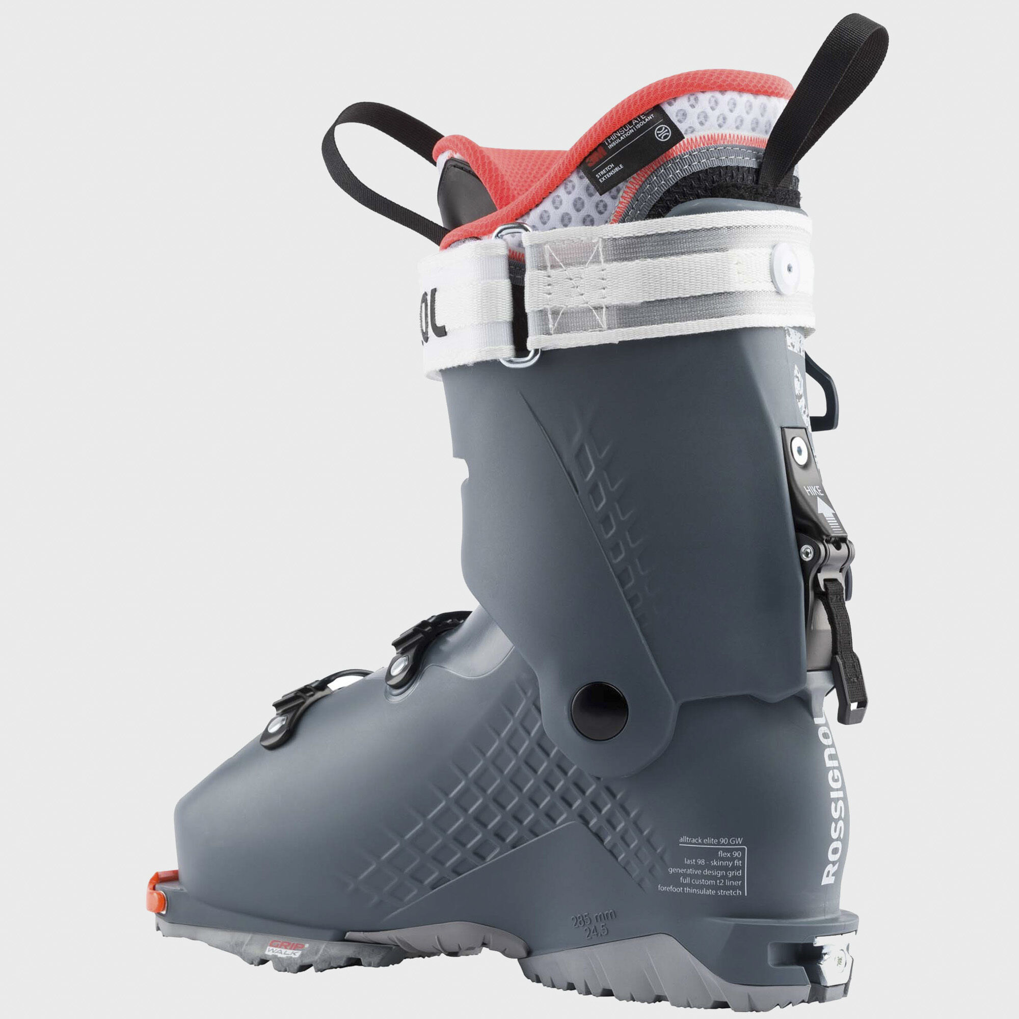 Chaussures de ski FREE RANDONNÉE Femme Alltrack Elite 90 LT W