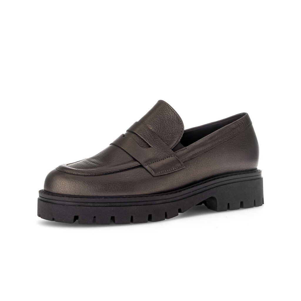 Gabor comfort Slipper braun