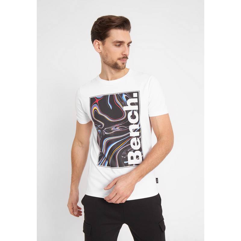 Bench Cadiz T-Shirt Herren