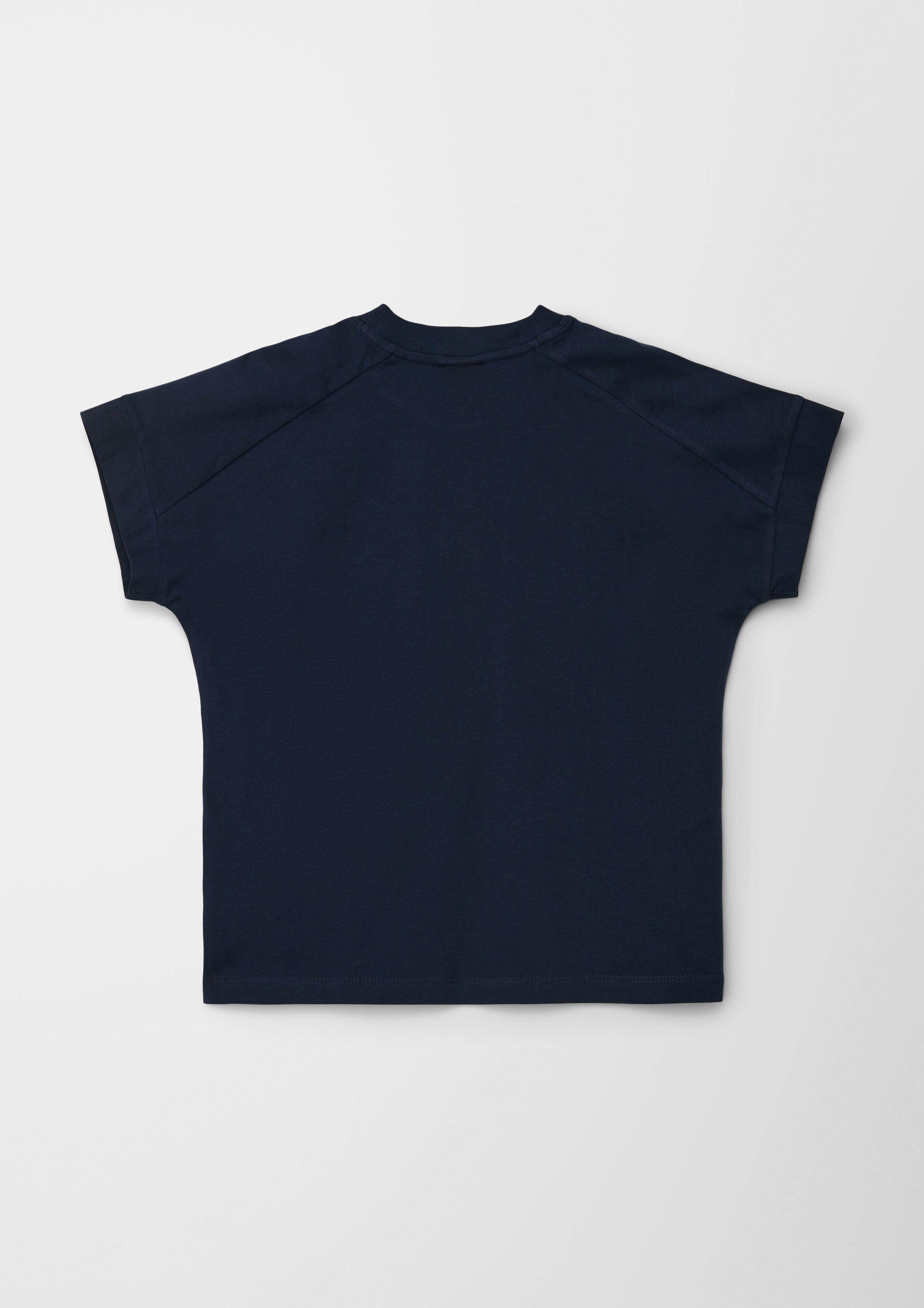 T-Shirt mit Print-Detail  2130424-5952