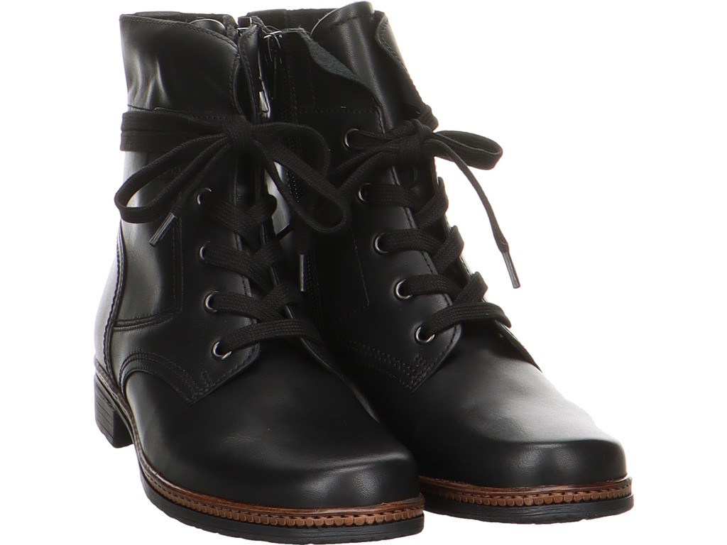 GABOR Winterstiefel schwarz
