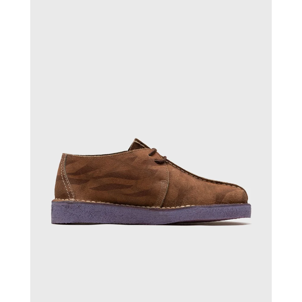 Clarks x Aries Desert Trek Arise 26173125 / braun