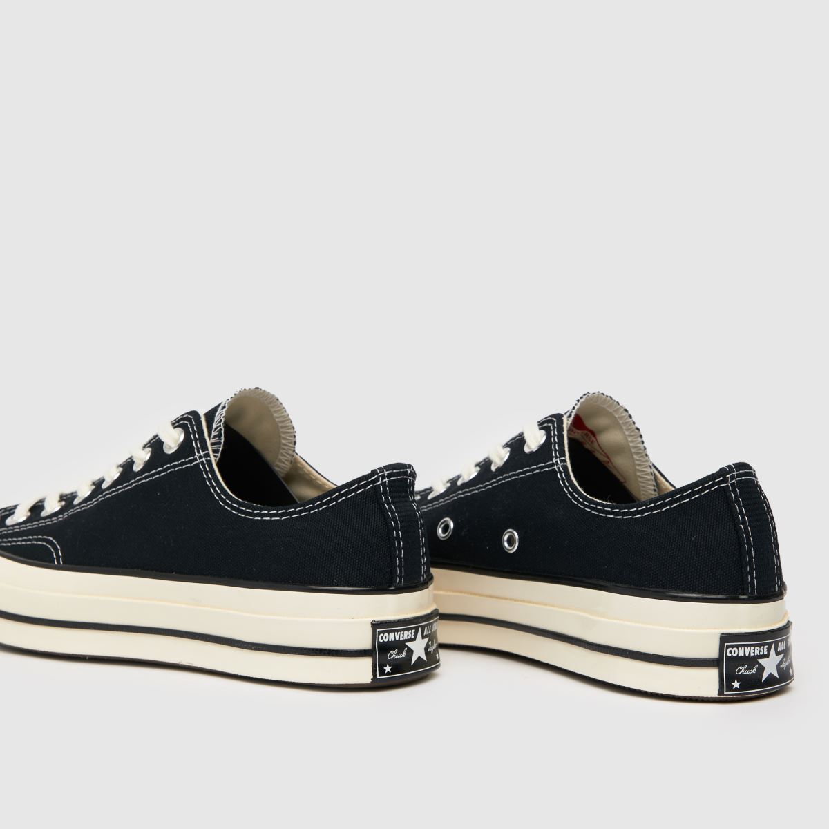 Converse Chuck 70 Ox cipő fekete-fehér színben