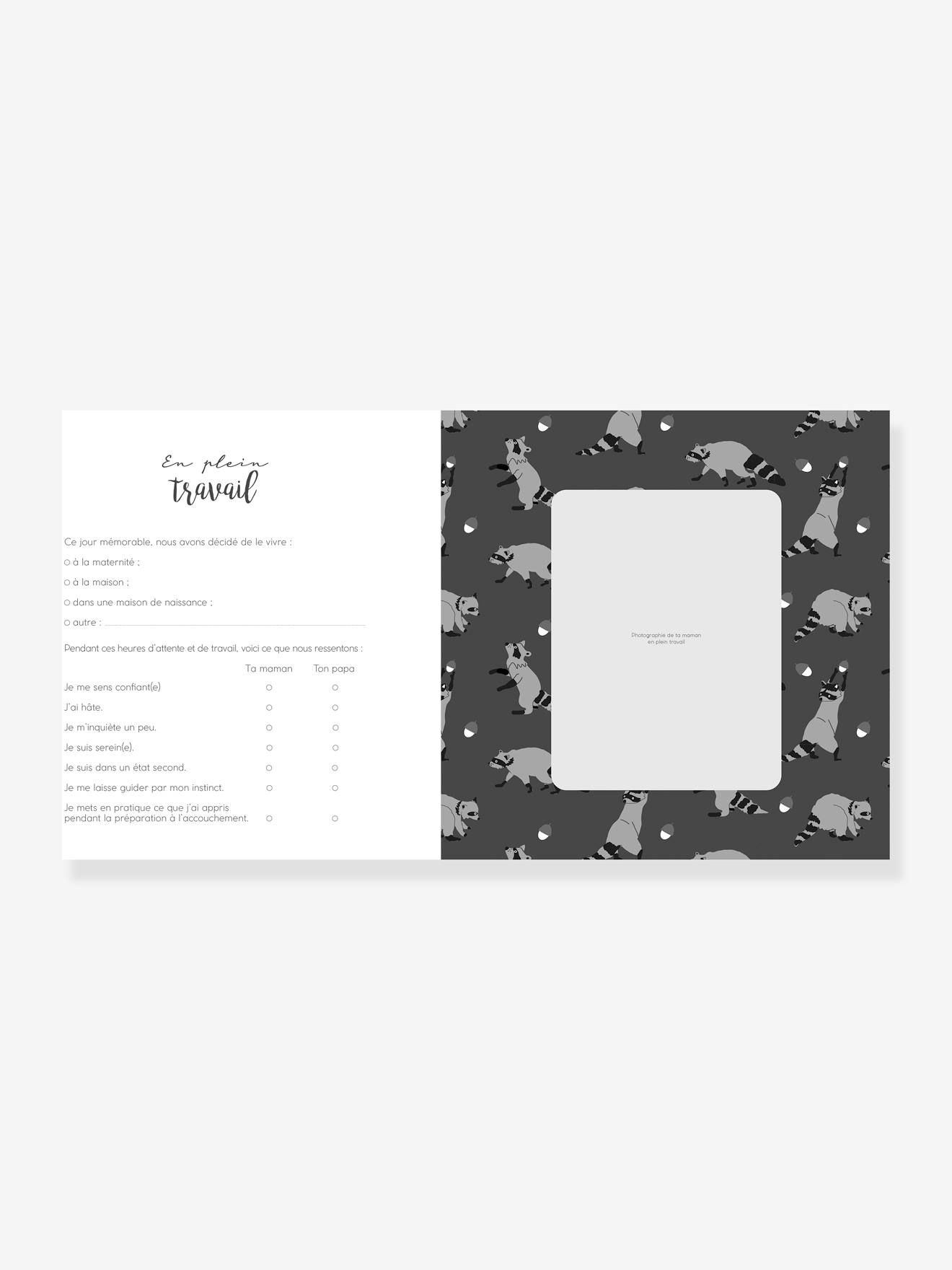 Livre de naissance