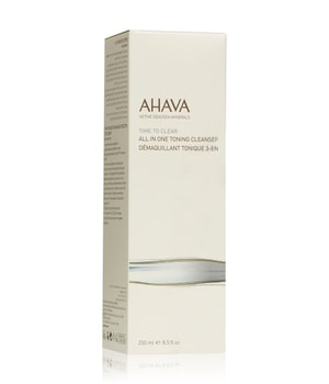 AHAVA Time to Clear All in 1 Toning Cleanser Reinigungslotion-250 ml