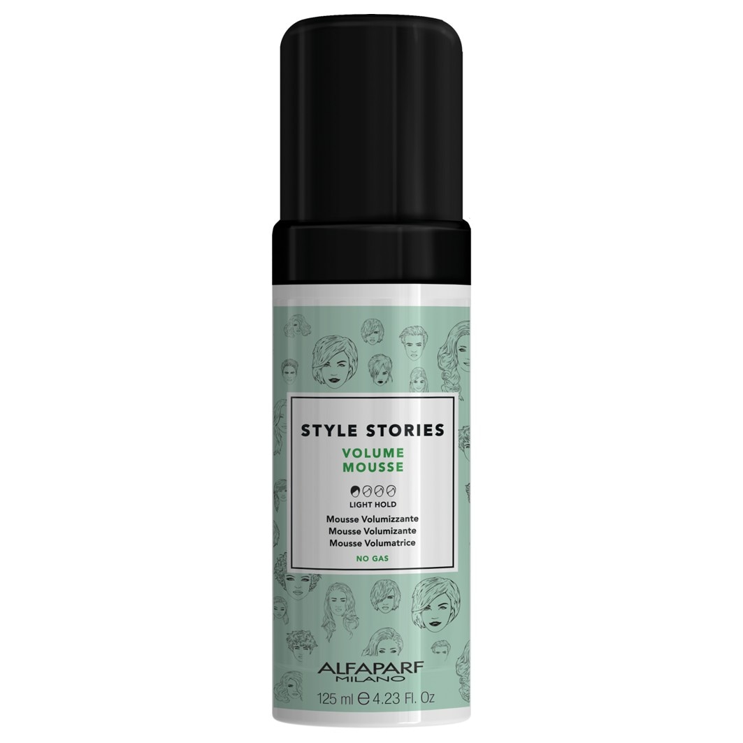 Volume Mousse