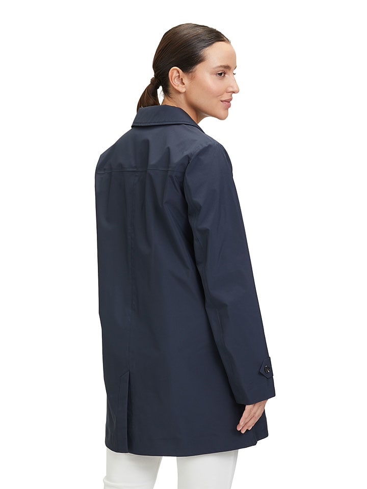 Betty Barclay Regenjacke in Dunkelblau günstig kaufen