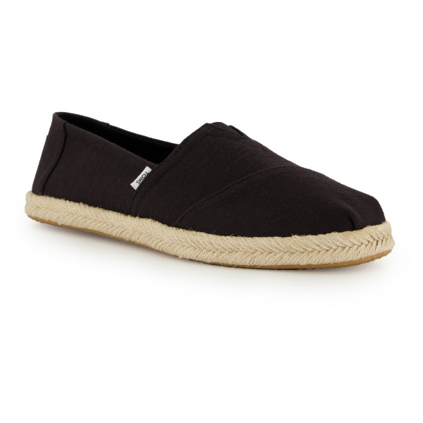 TOMS - Women's Alpargata Rope Recycled Cotton - Sneaker