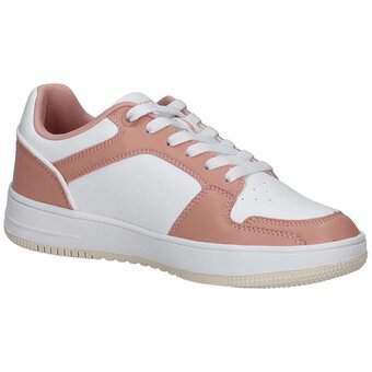 Champion Rebound 2.0 Low Sneaker in pink