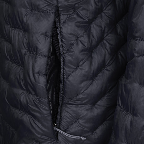 W' S MICRO PUFF HOODY Damen - Isolationsjacke