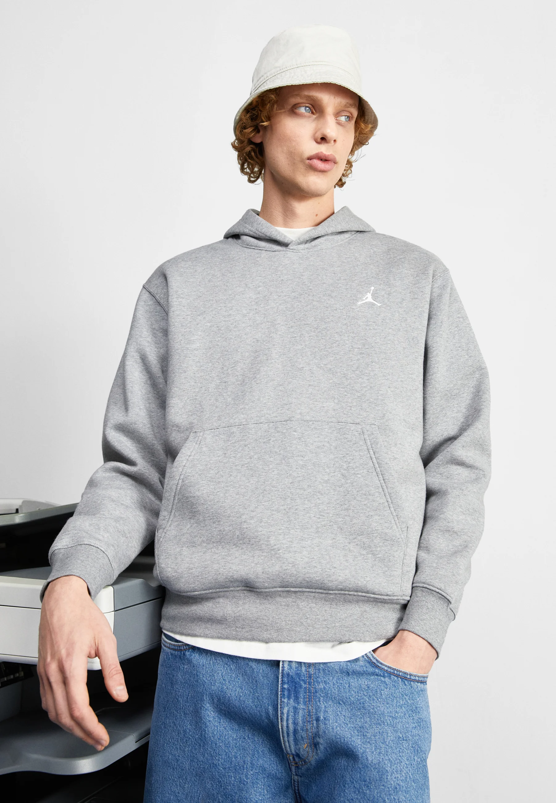 Jordan MJ ESS FLC PO - Sudadera con capucha