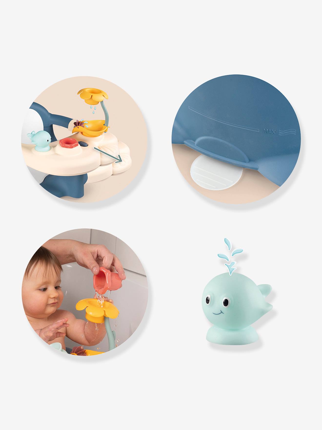 Little Smoby Siège de bain