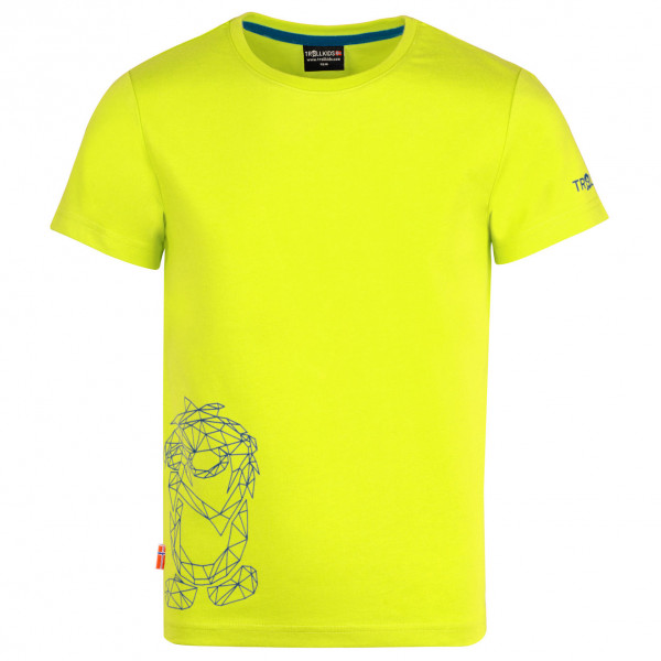 Trollkids - Kid's Oppland T - T-Shirt