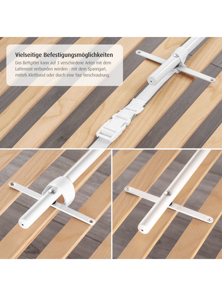Reer Sleep'n Keep Bettgitter 100 cm in Blau ab 18 Monate günstig kaufen onesize