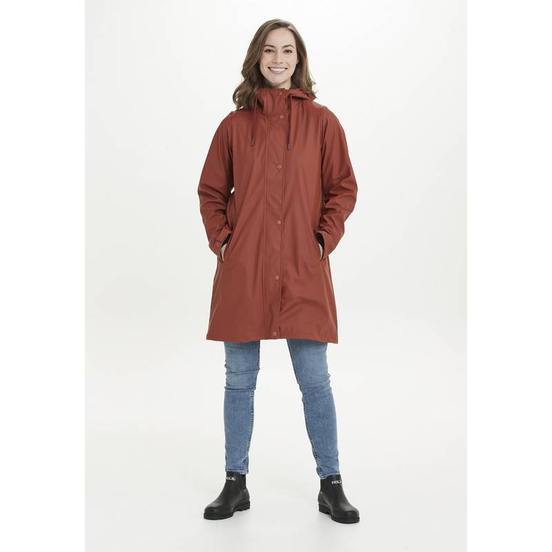 Weather Report Simone Regenjacke Damen