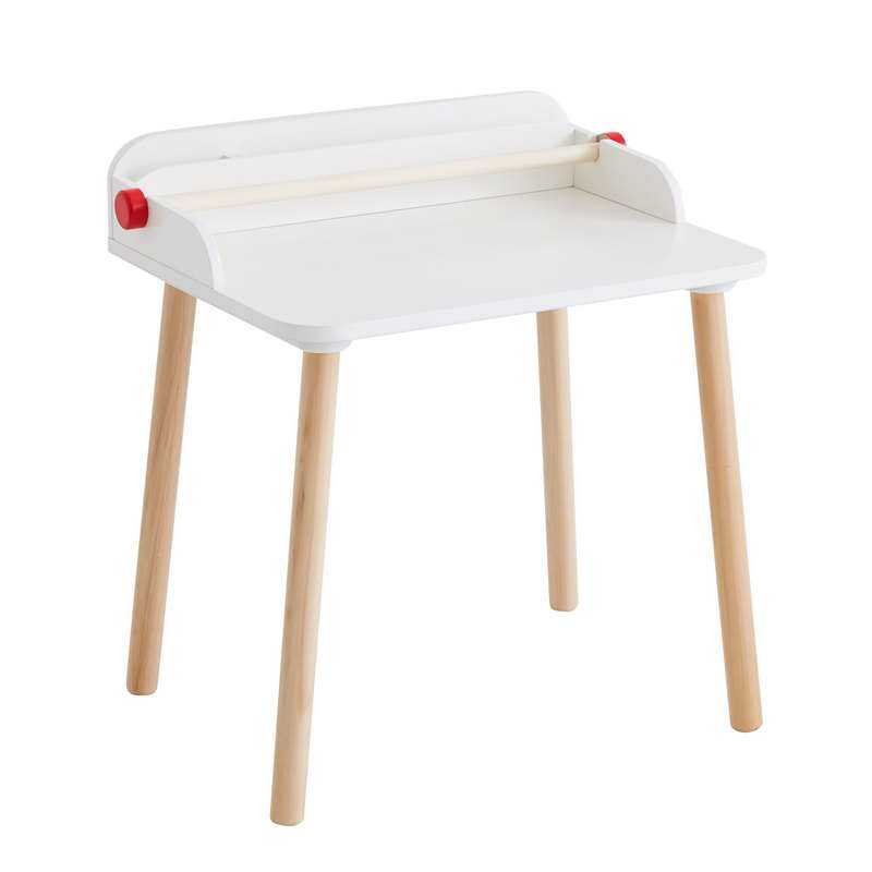 Bureau blanc maternelle Oxybul