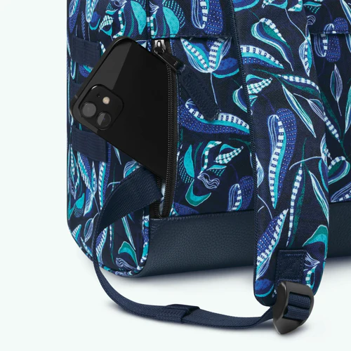Adventurer Medium Backpack Fontainebleau blue