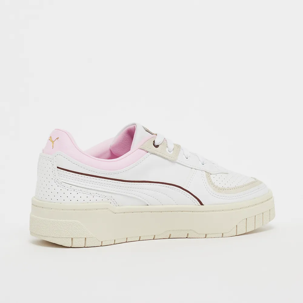 PUMA Cali Dream Preppy 389876-002 / weiss