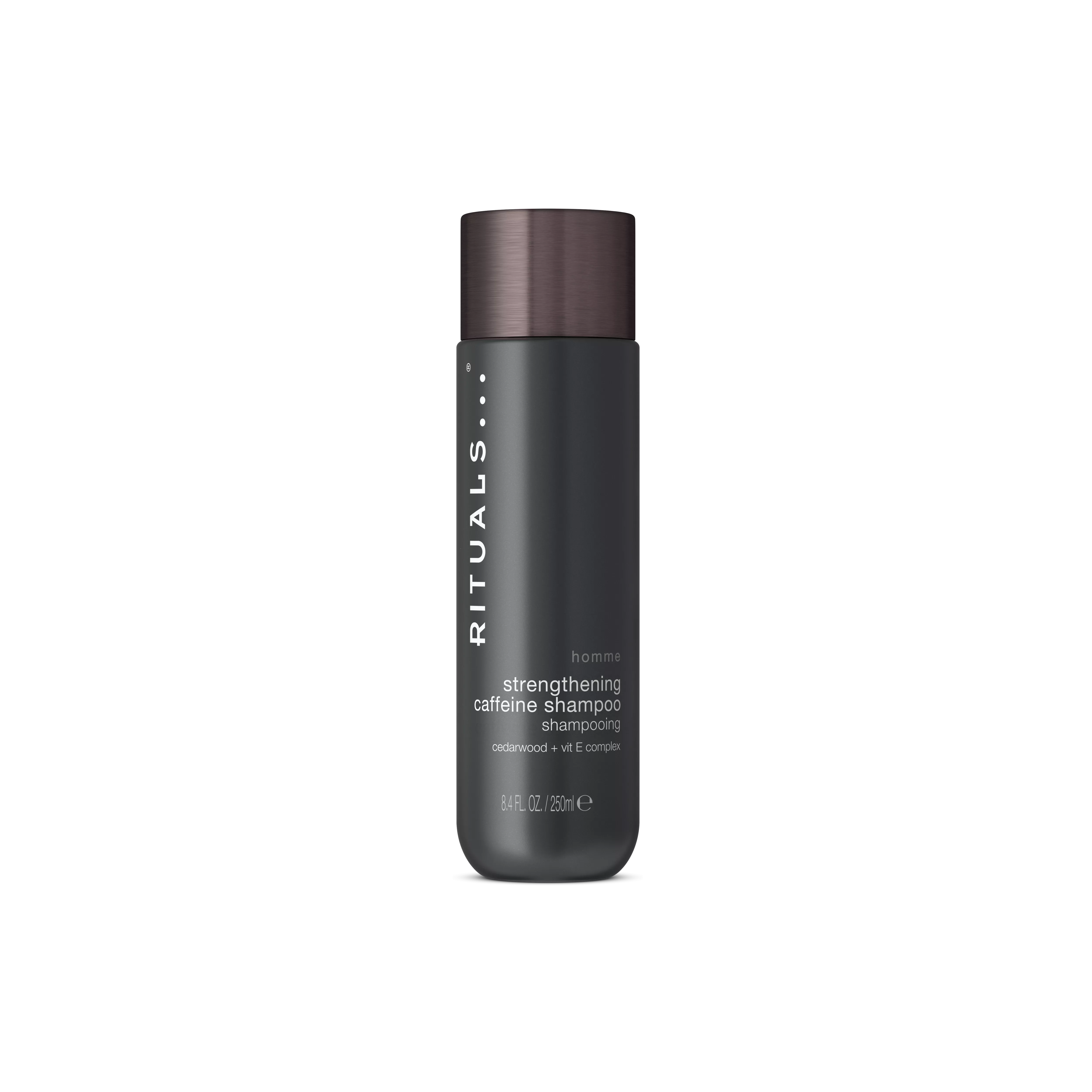 Shampoing pour homme