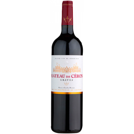 CHATEAU DE CÉRONS 2018