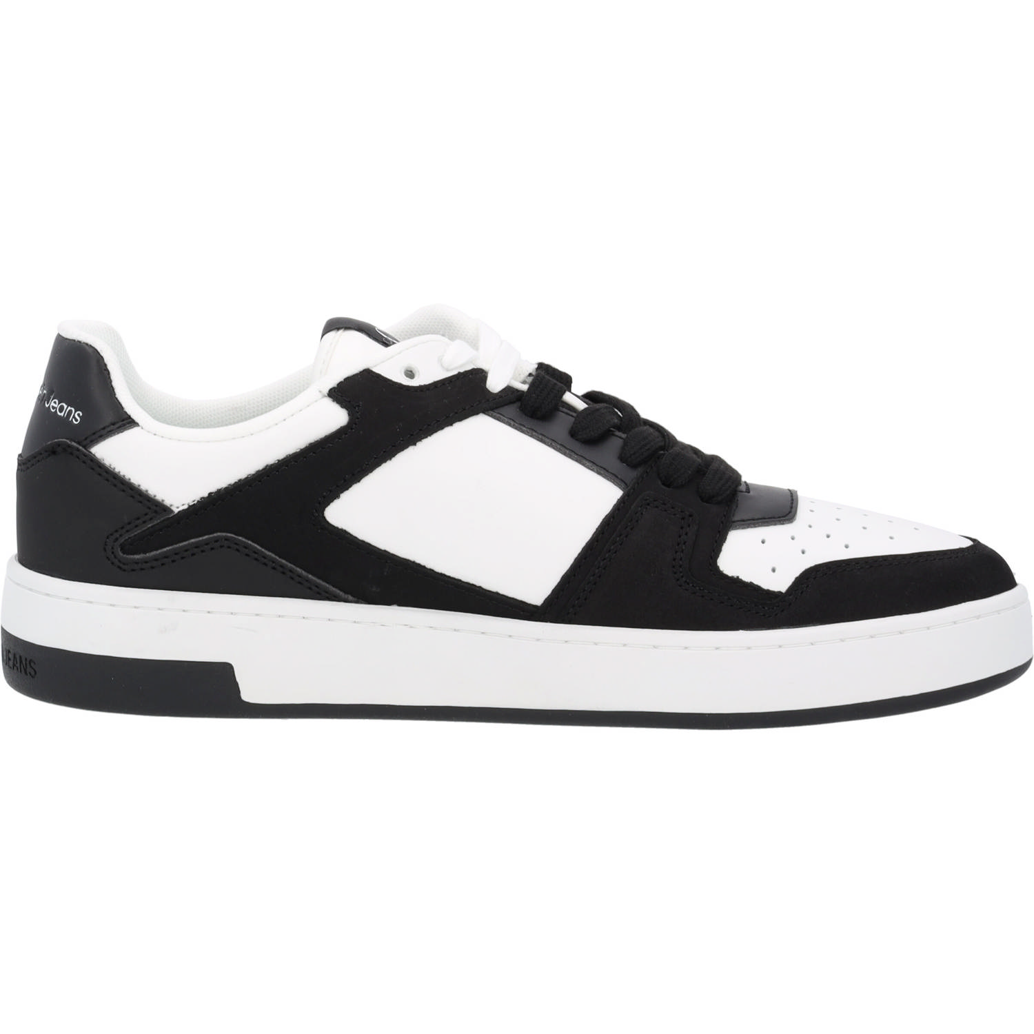 Calvin Klein YM0YM00884, Klassische- & Business Schuhe, Herren, schwarz weiß