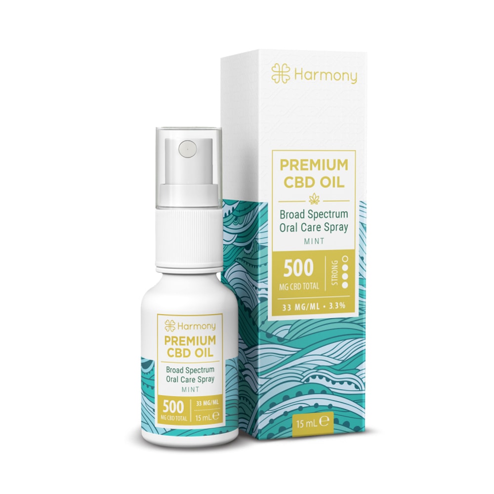 takecare HUILES CBD SPRAYS MENTHE Huile en spray