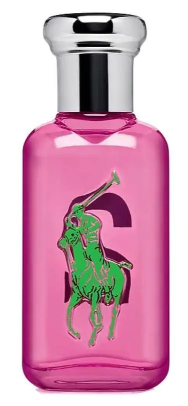 Ralph Lauren Big Pony 2 za žene toaletna voda za žene, 50 ml