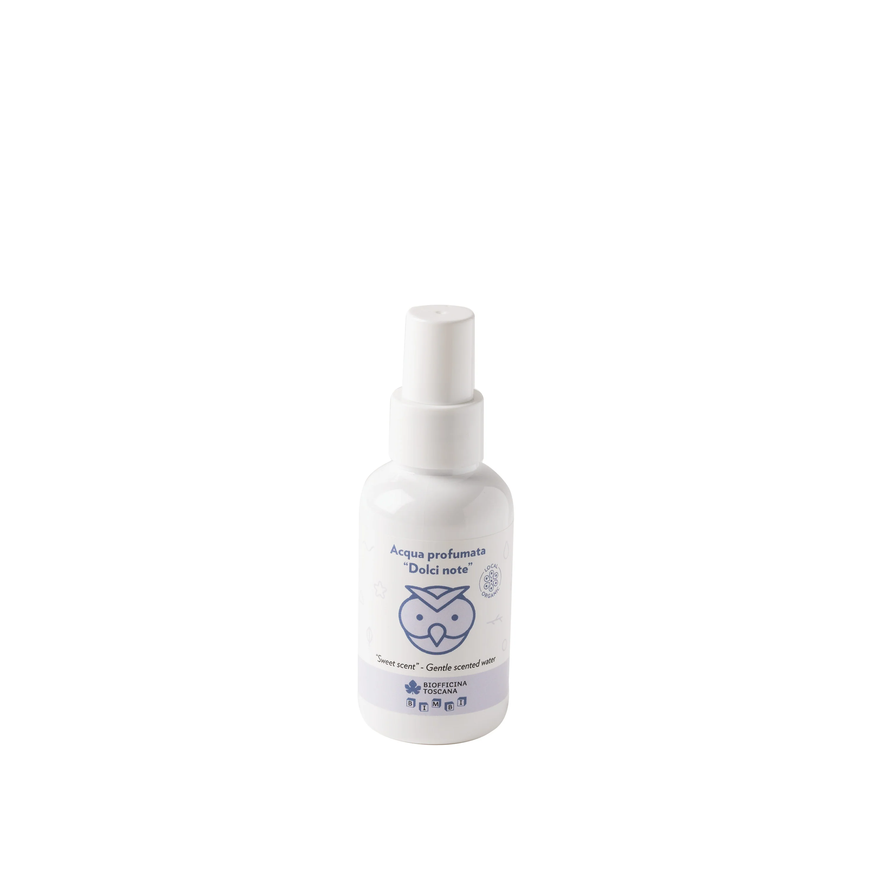 Bimbi Acqua Profumata Dolci Note - Trattamento Bebè, Prodotti per Bambini, Acqua Aromatica