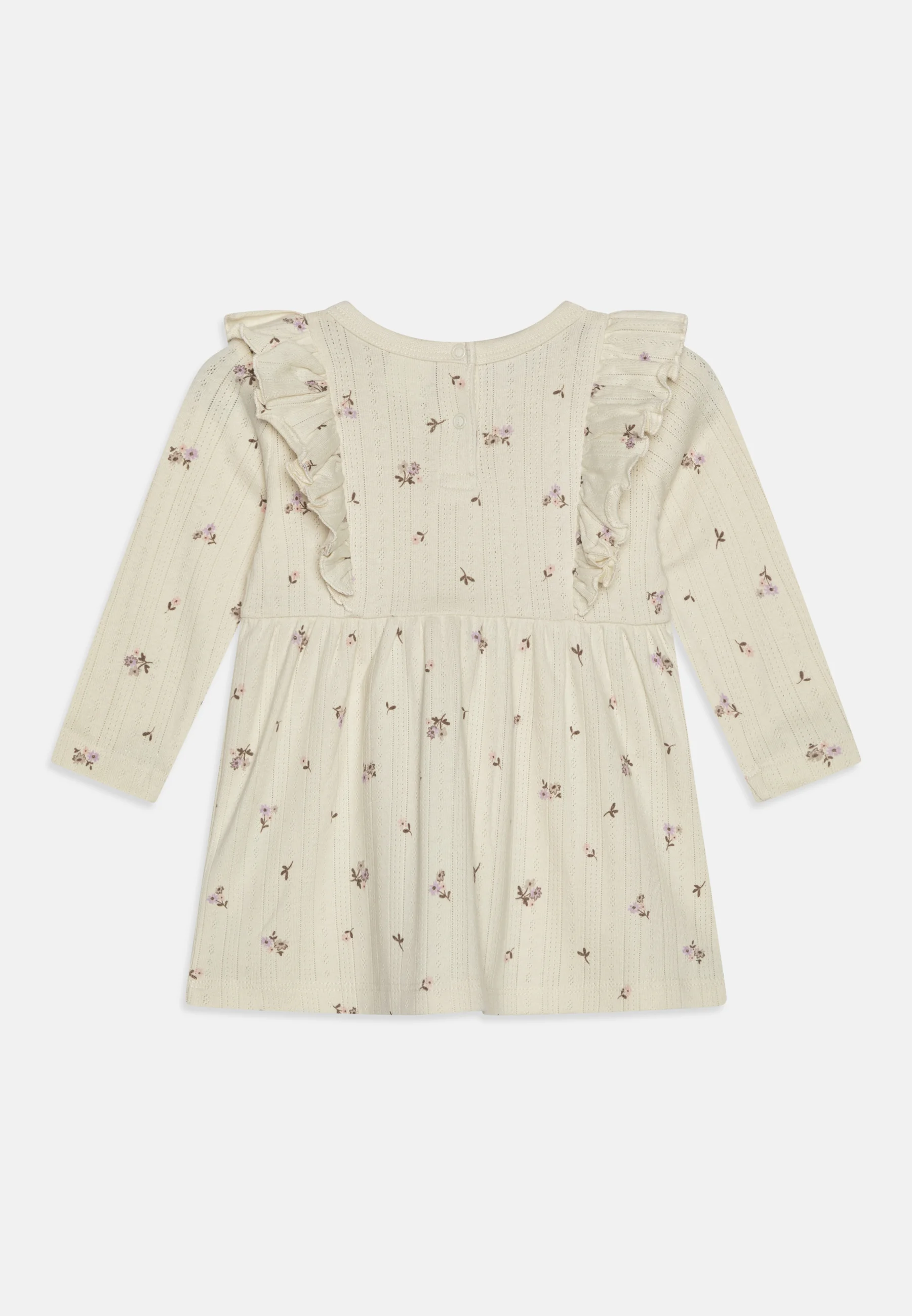 Lindex VESTIDO FLOR POINTELLE - Vestido de jersey