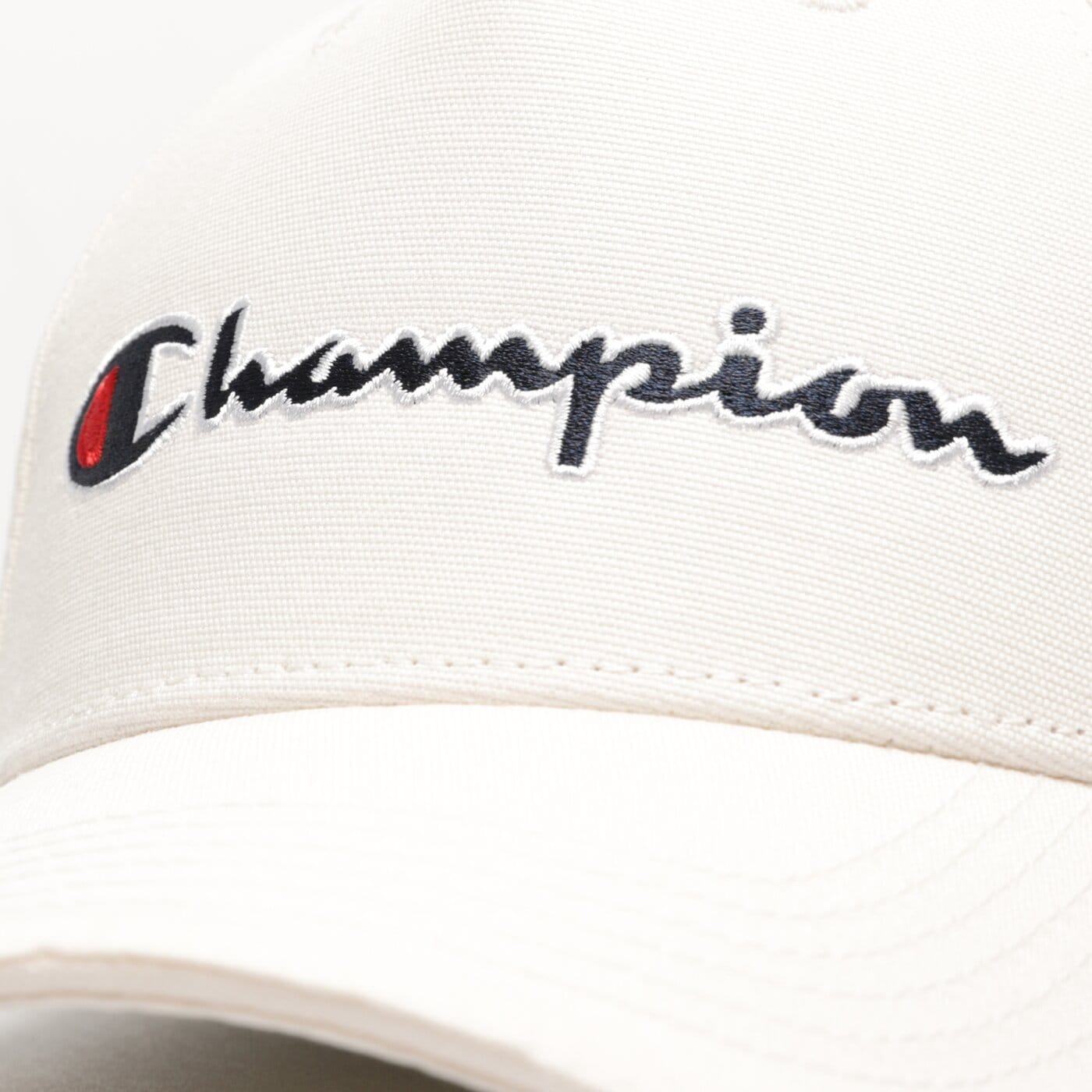 CHAMPION MÜTZE BASEBALL CAP Weiß