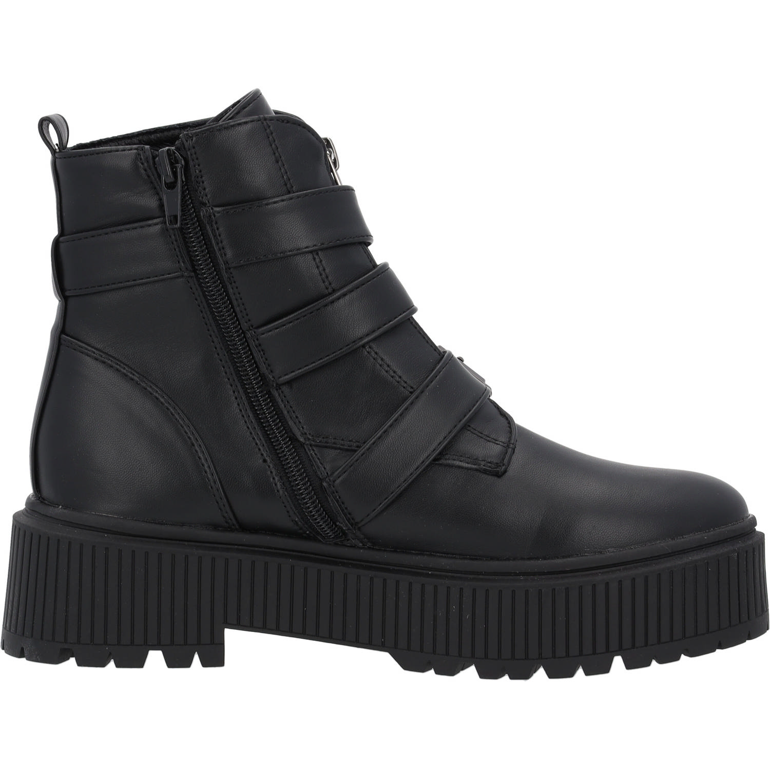 Palado Beyeal, Chelsea Boots, Damen, Schwarz
