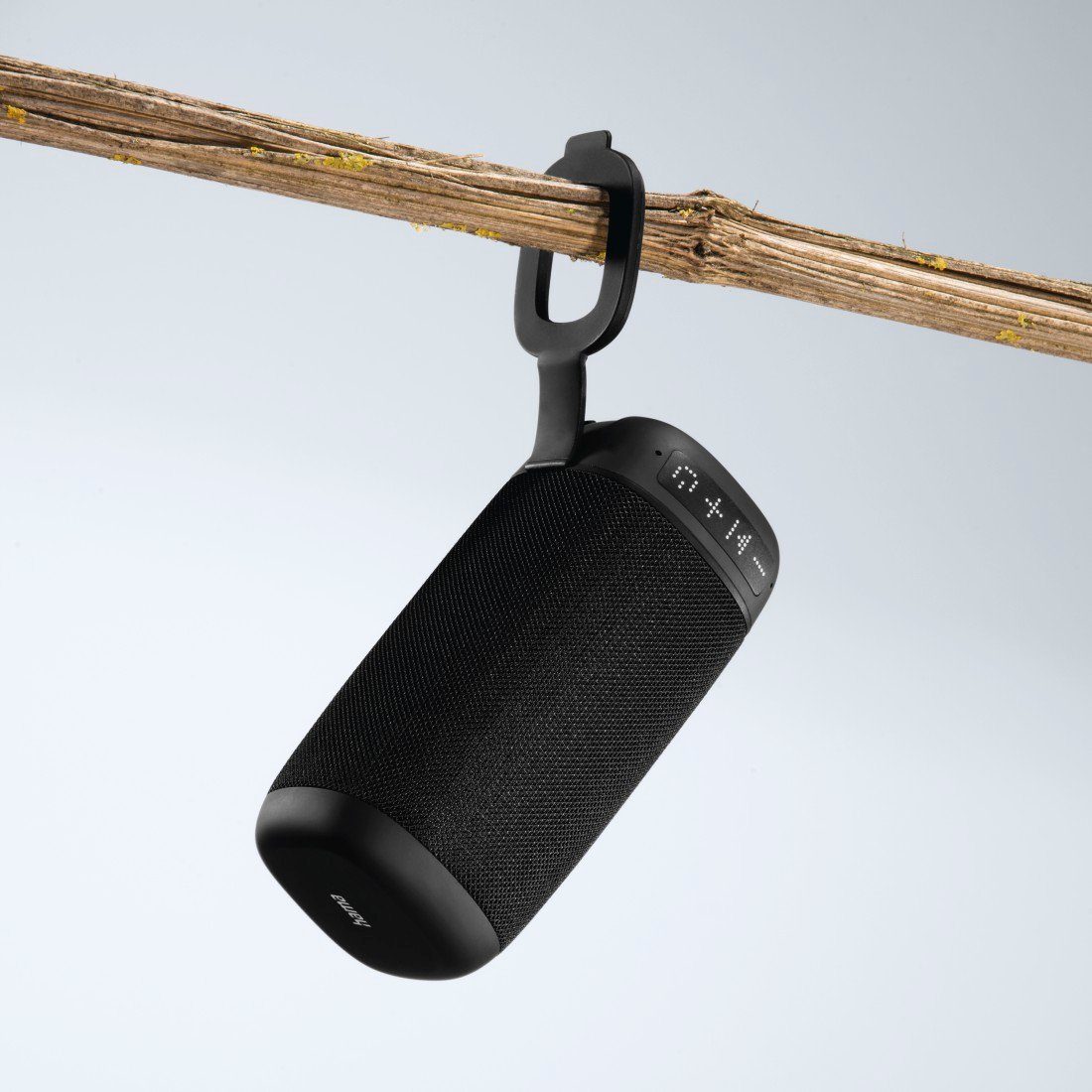 Hama Bluetooth Lautsprecher Tube 3.0, USB C Bluetooth-Lautsprecher (3 W)