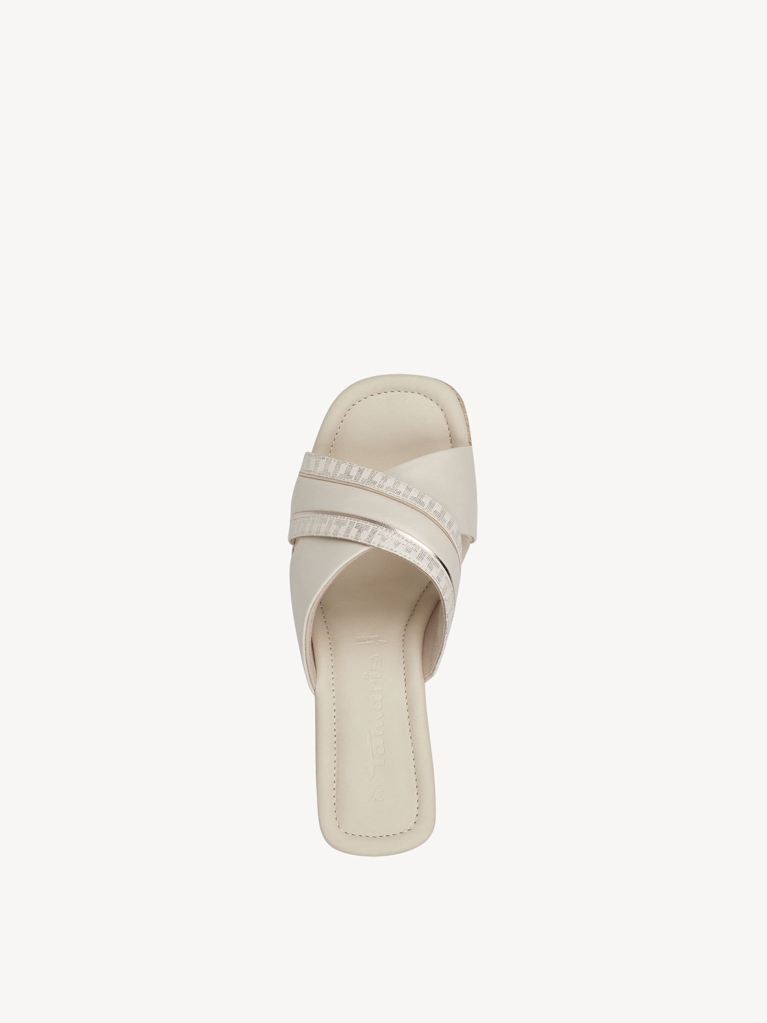 Mule - beige