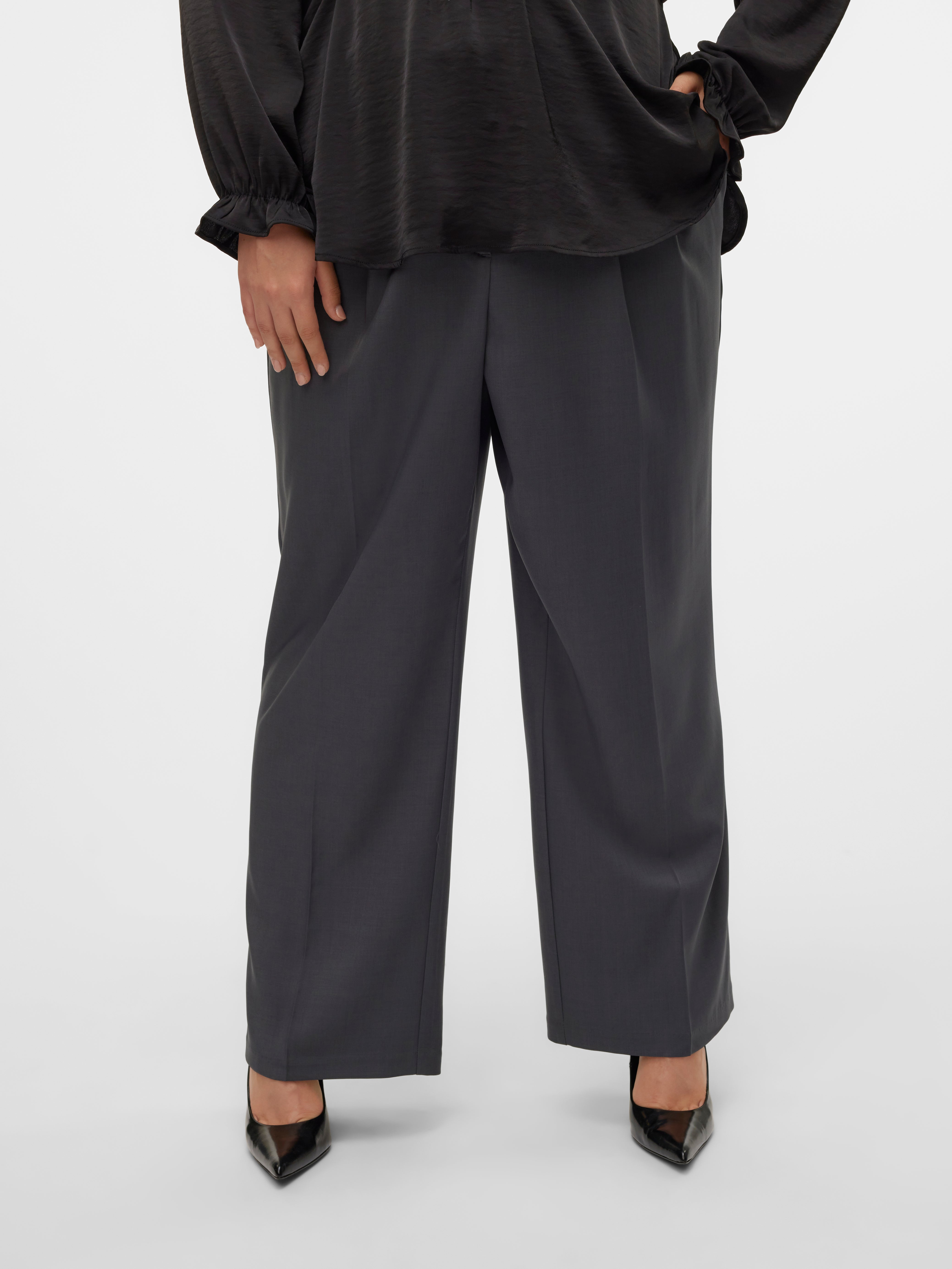 VMCRITA Mittlere Taille Hose