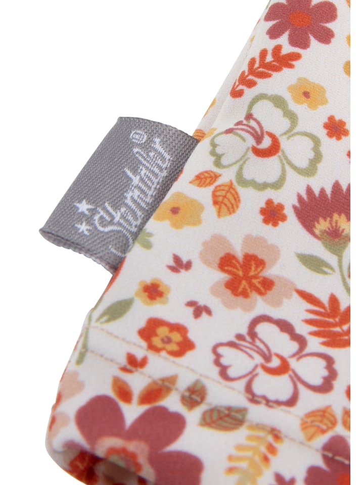 Sterntaler Badeshirt kurzarm Blumen in ecru günstig kaufen