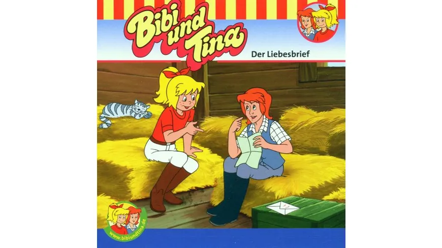 Folge 12:Der Liebesbrief
