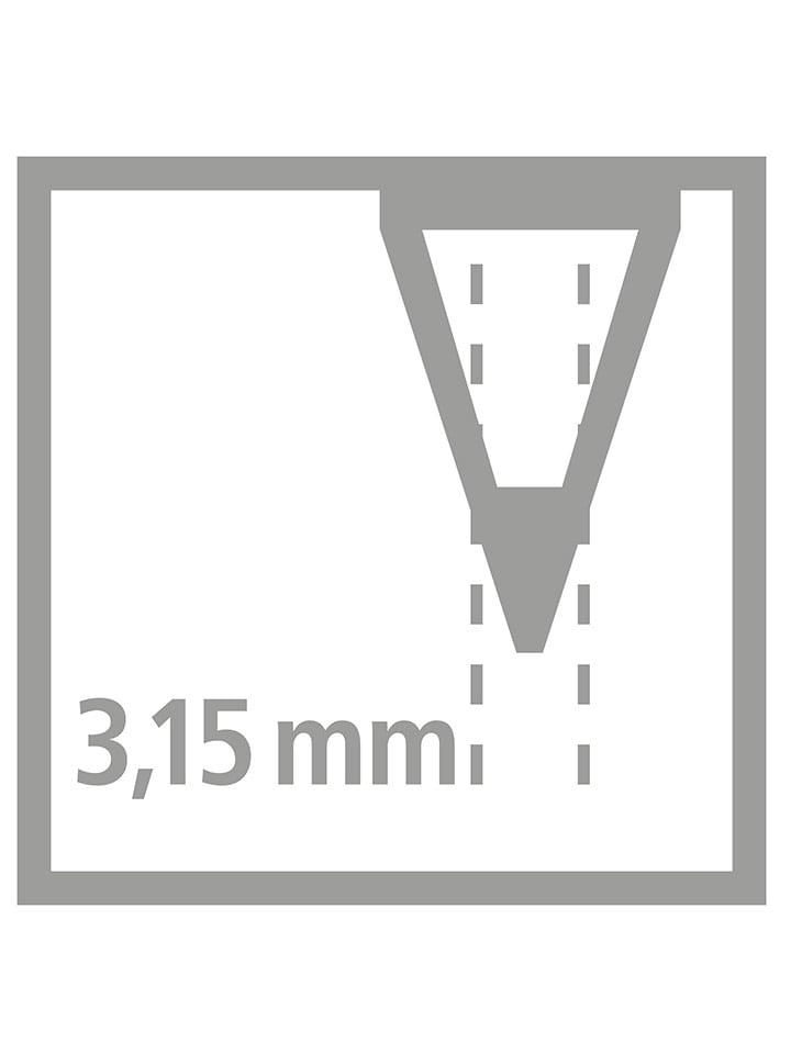 STABILO 2er-Set: Bleistifte 