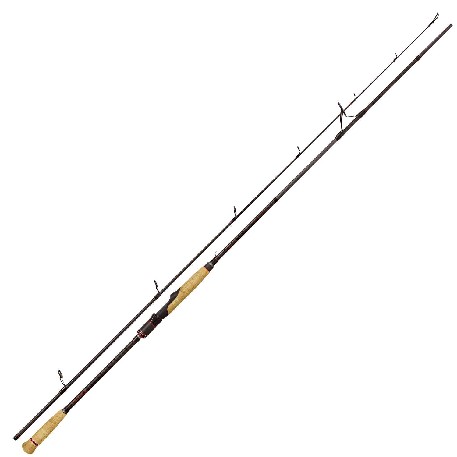 Quantum Spinnrute Omen (Länge: 244 cm)
