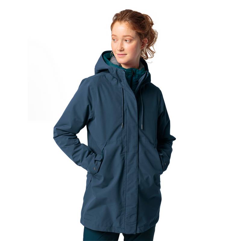 VAUDE Women's Coreway 3in1 Parka Doppeljacke Damen