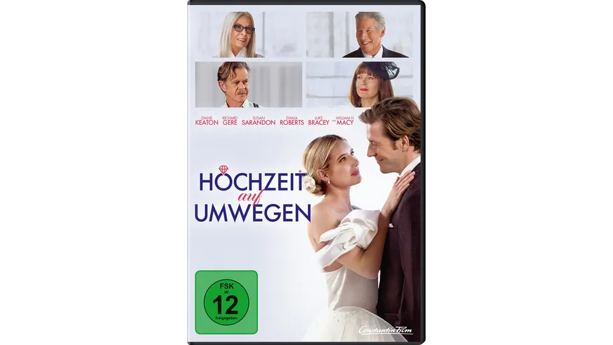 Hochzeit auf Umwegen