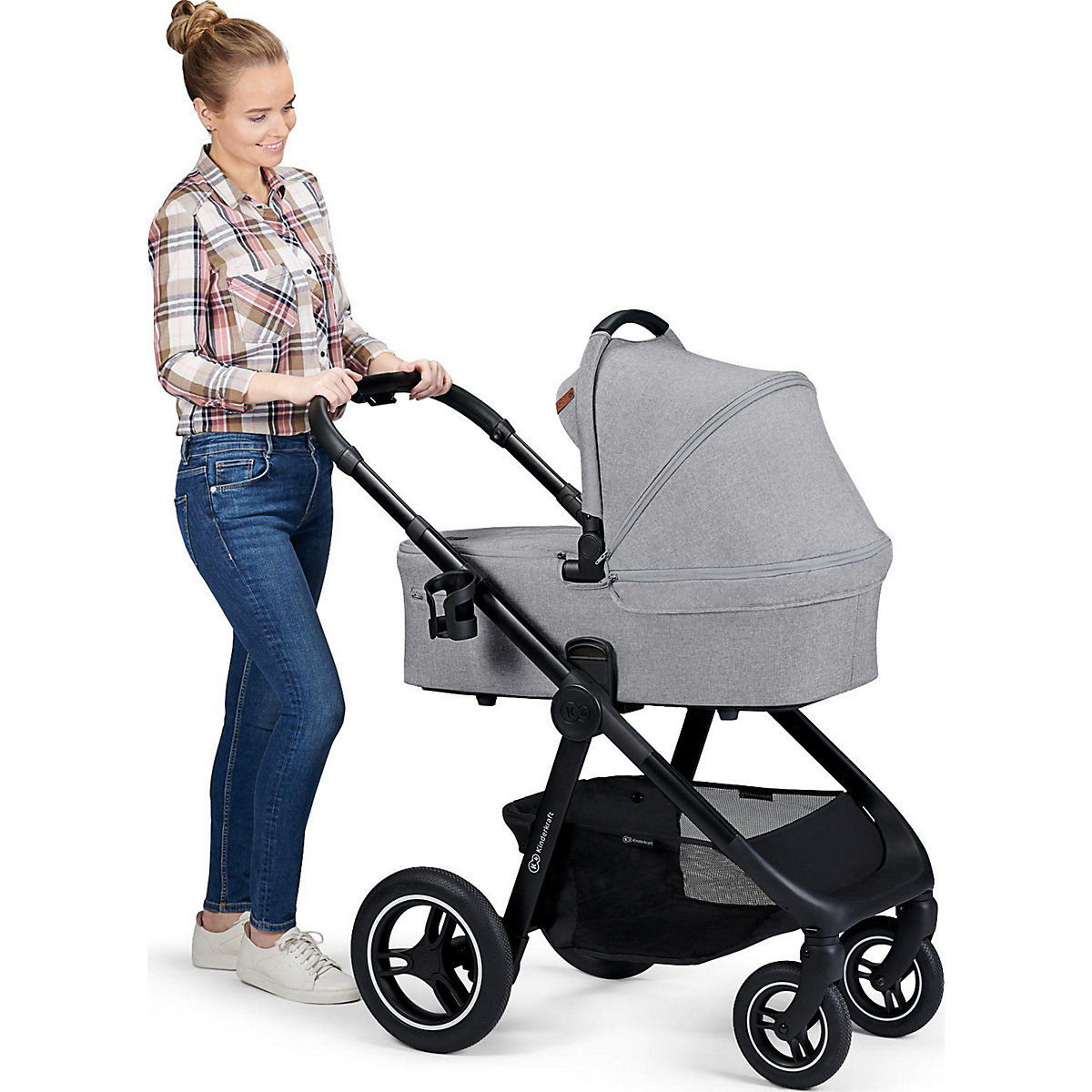 Kinderwagen EVERYDAY 2in1, blau