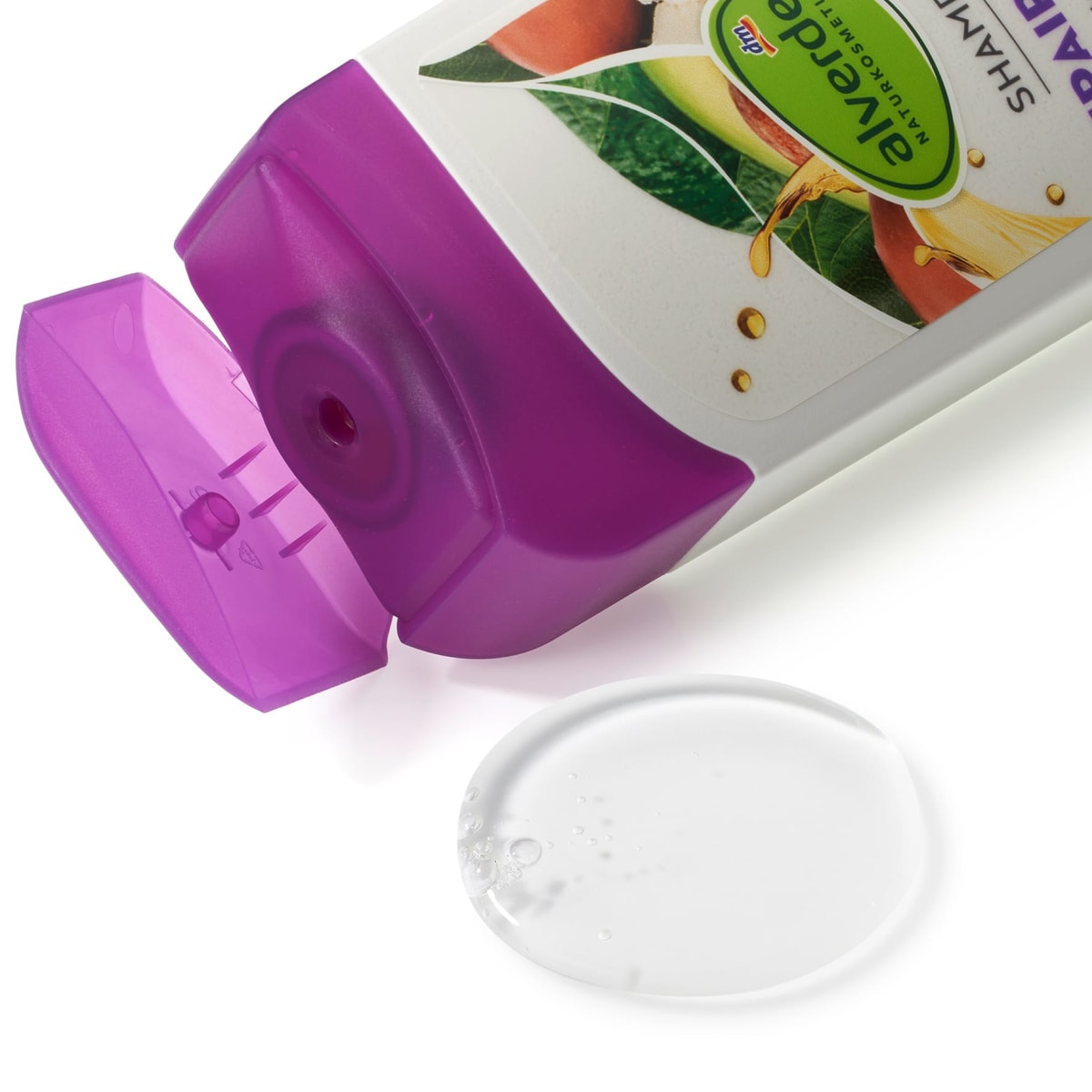 Shampoo Repair Bio-Avocado, Bio-Sheabutter, 200 ml