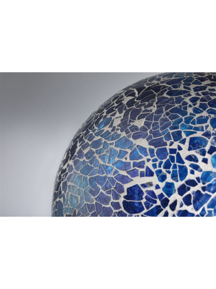 paulmann LED G125 E27 Miracle Mosaic Blau F günstig kaufen onesize